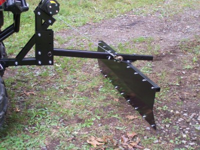 Dozer Blade -Push Dozer Blade -Push
